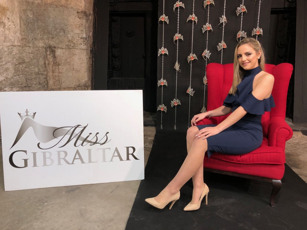Daniella Morillo Signs Up For Miss Gibraltar