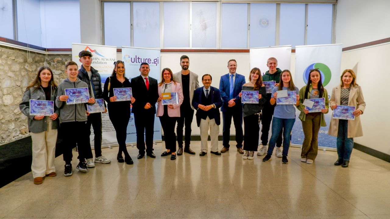 Young Artist Competition 2024