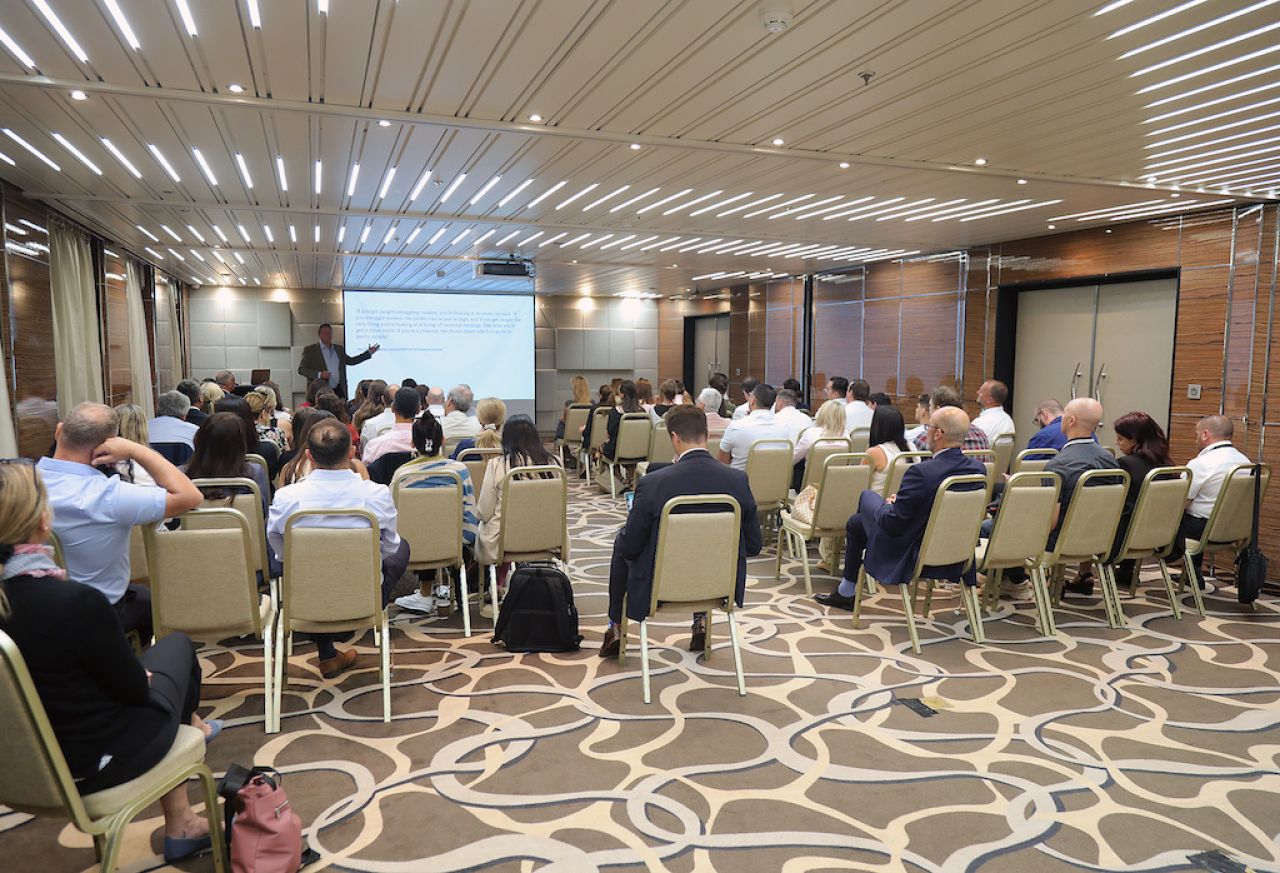 Workshop to Unmask the Financial Flows Behind Human Trafficking and Modern-Day Slavery