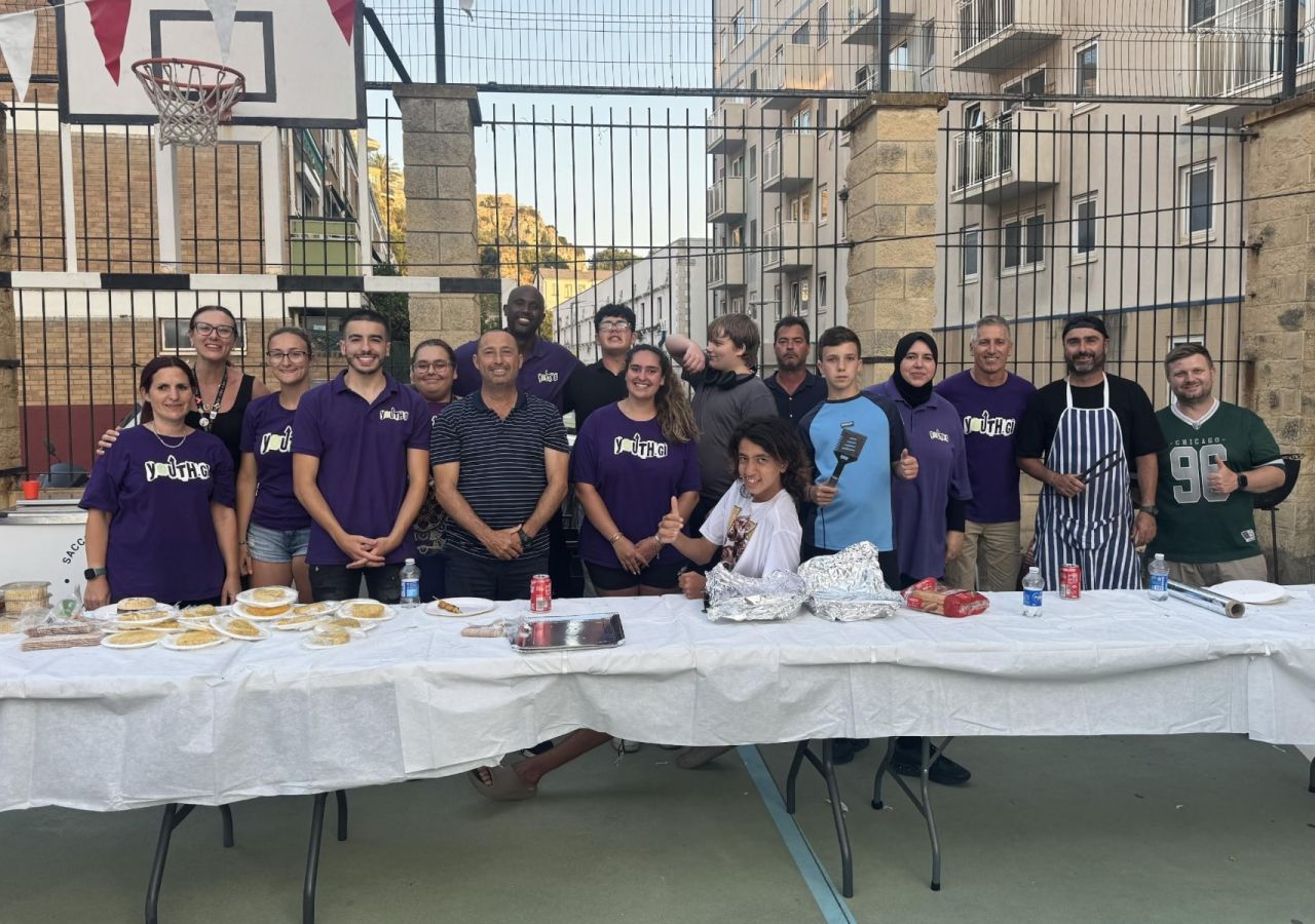Dolphins Youth Club Hosts Successful Annual Summer Community BBQ