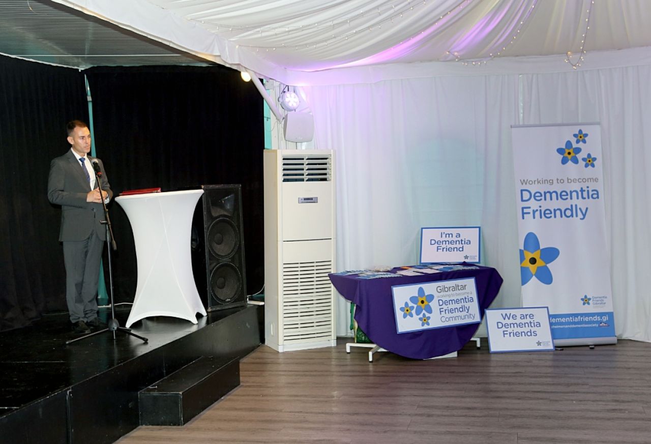 Dementia Conference Hosted By Elderly Residential Services