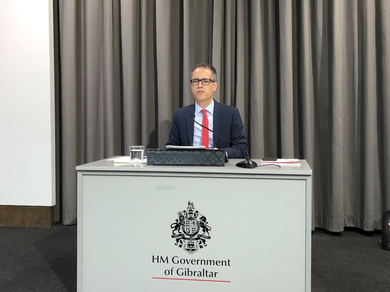 DCM's Statement - COVID-19 Weekly Conference