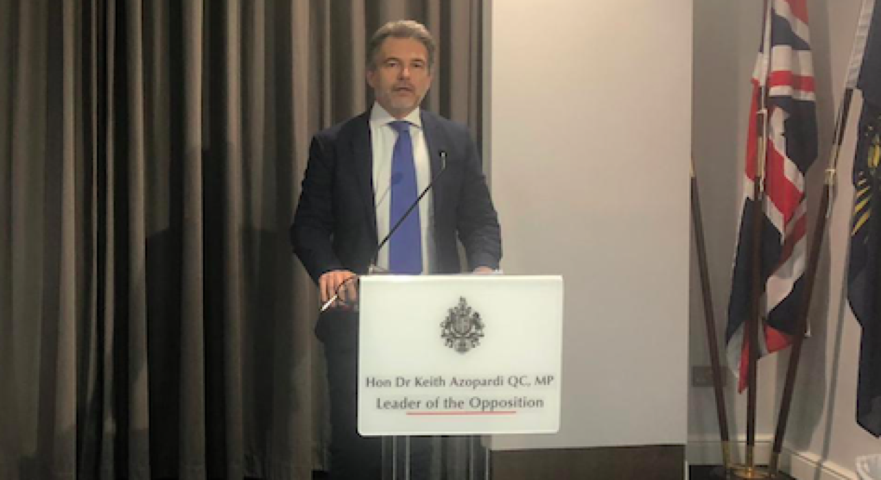 Leader Of The Opposition’s Statement: Monday COVID-19 Press Briefing