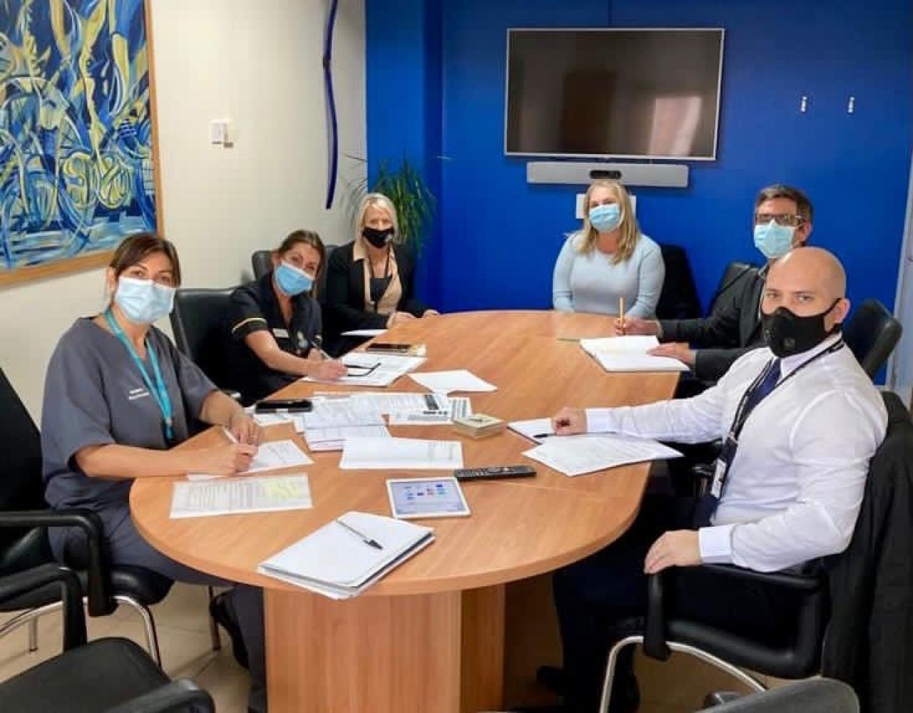 Domestic Abuse - Multi-agency operational leads meeting