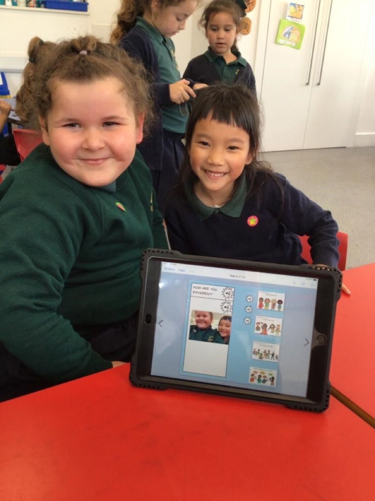 Neurodiversity Week at St Bernard’s Lower Primary School