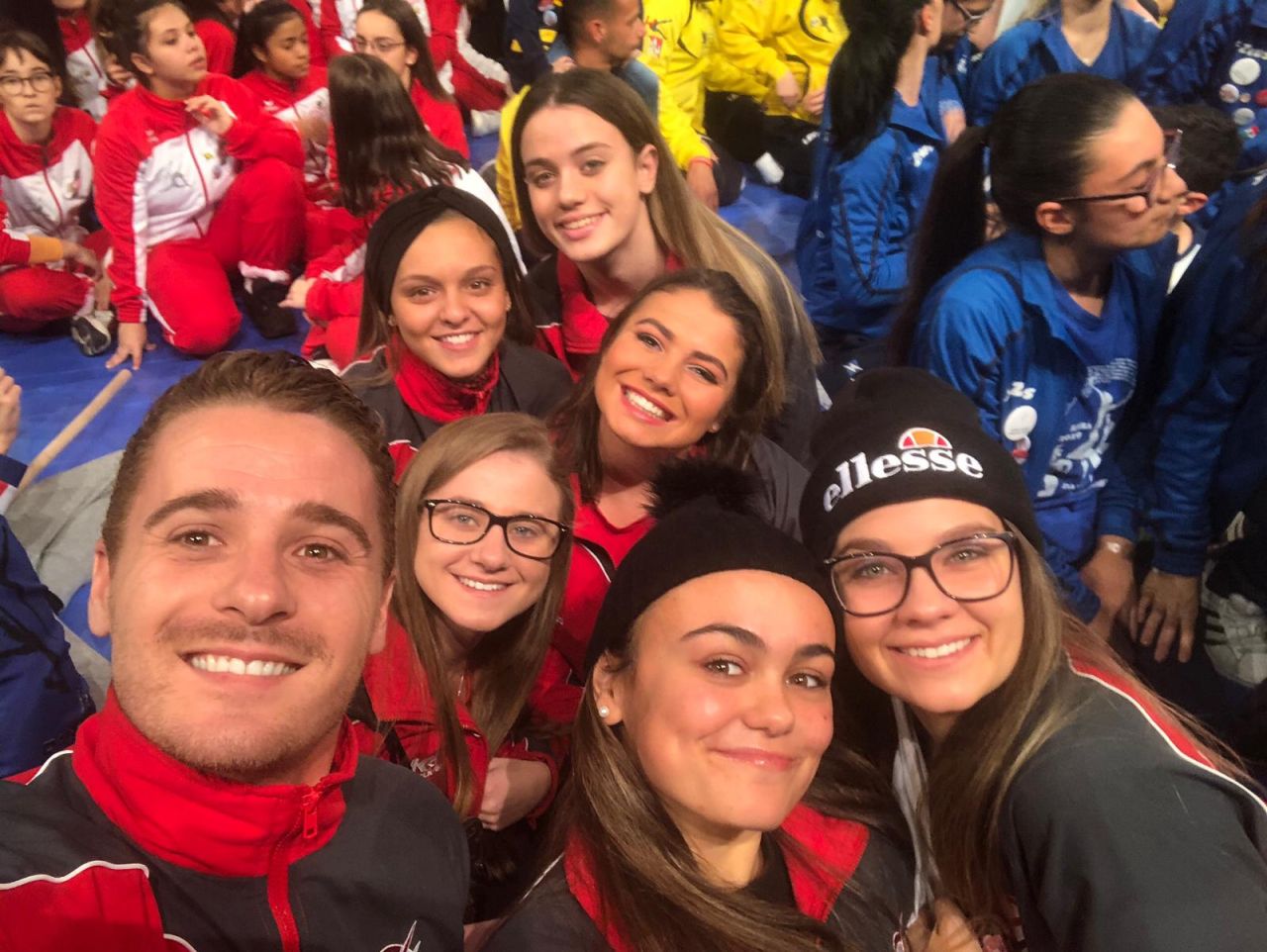 Gibraltar National Dance Team Return From World Showdance Championships