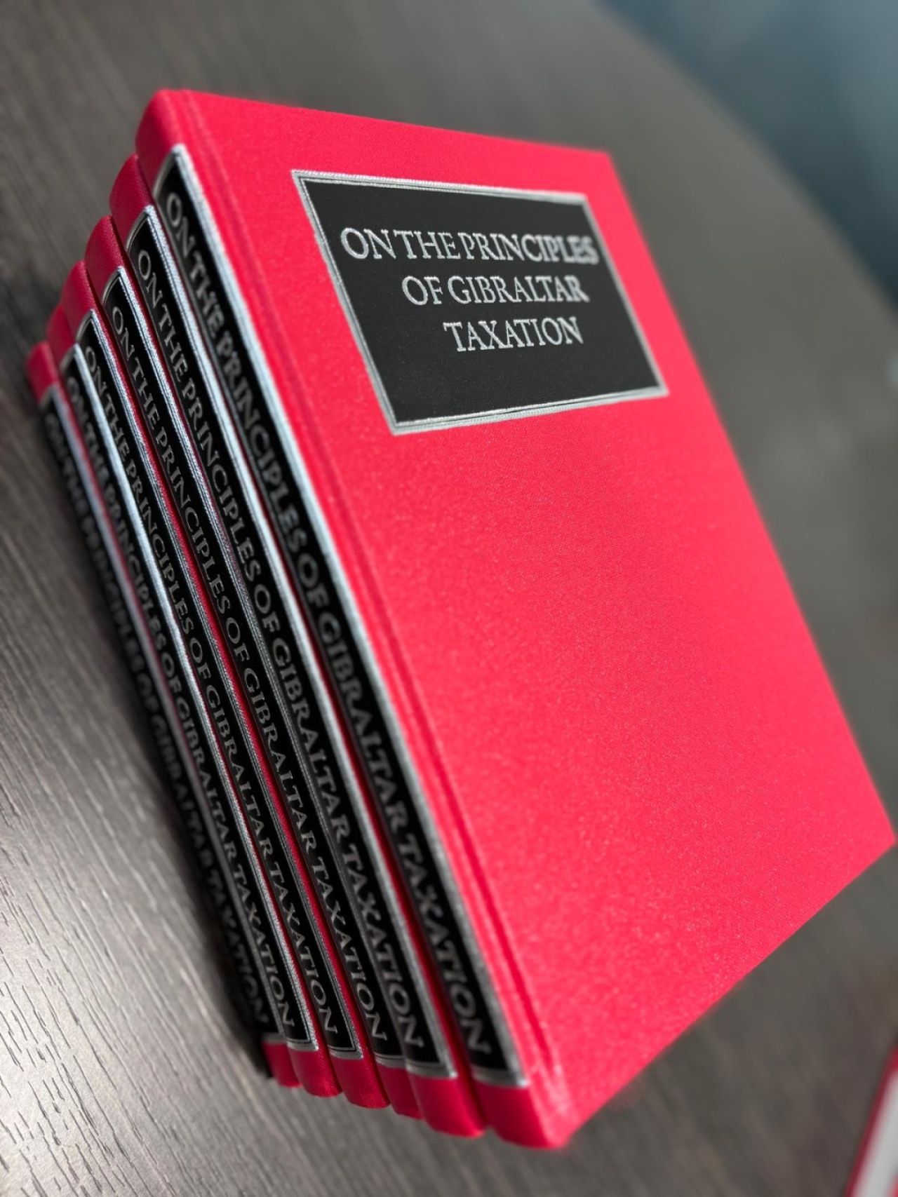 Hassans launches the first work on Gibraltar tax since 2006