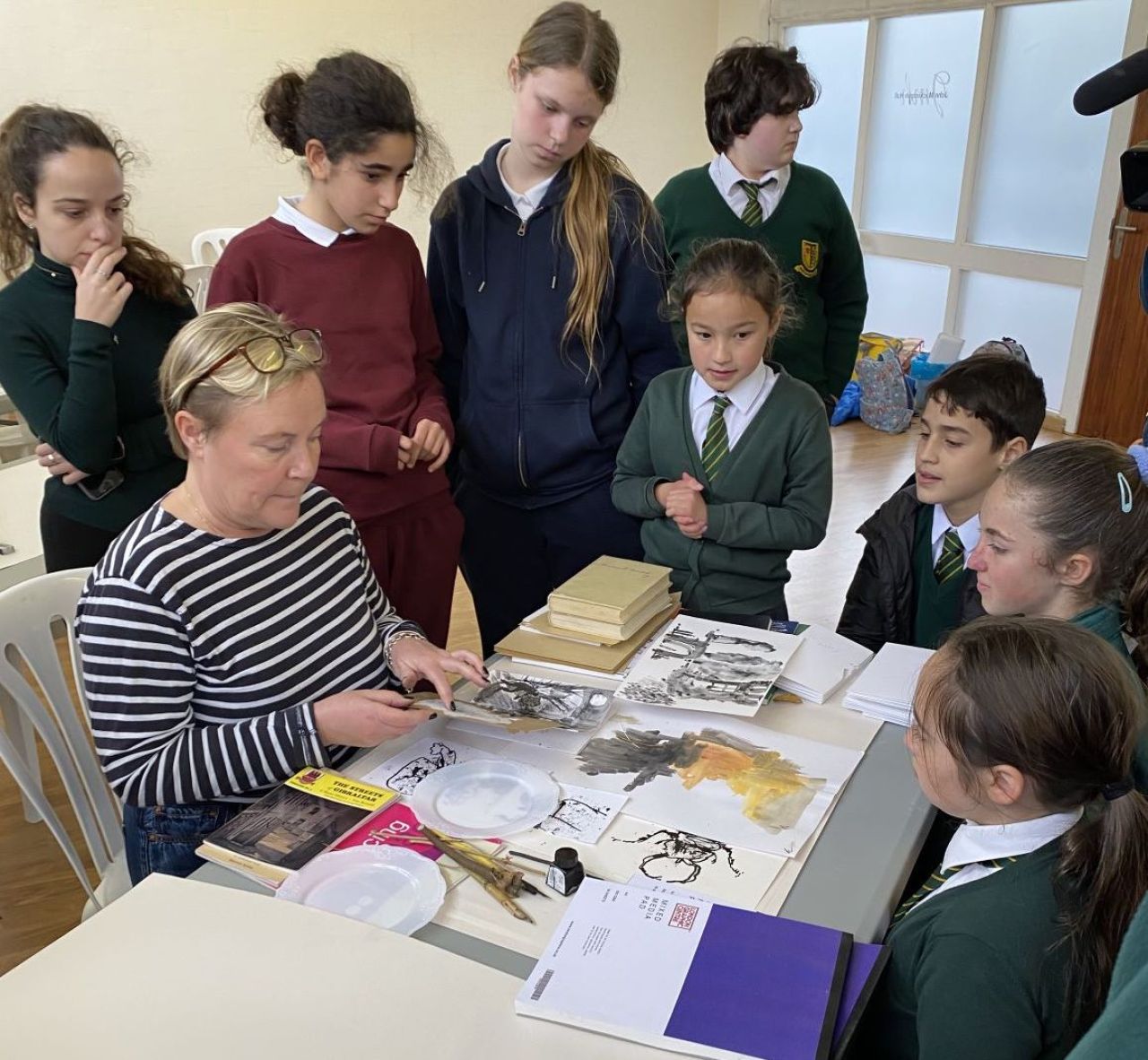 Youth Arts Jamboree Workshops