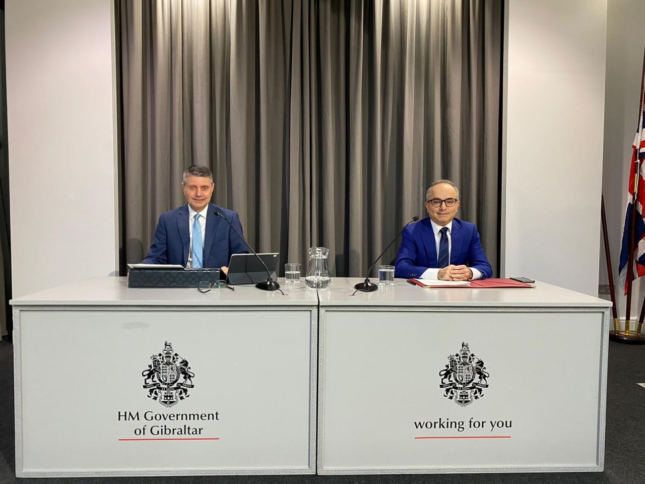 Minister Licudi Statement - Sunday COVID-19 Briefing