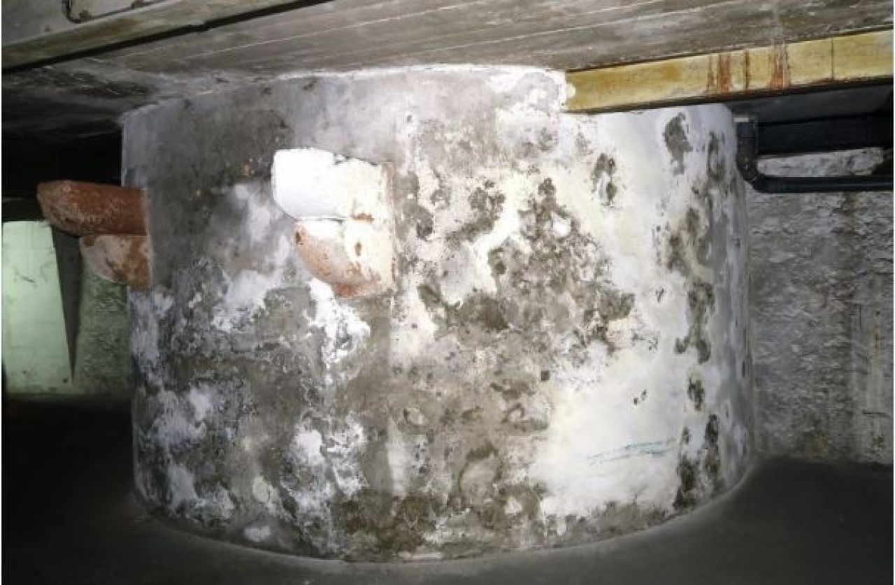 Late Medieval Round Tower Listed As Protected Heritage Asset