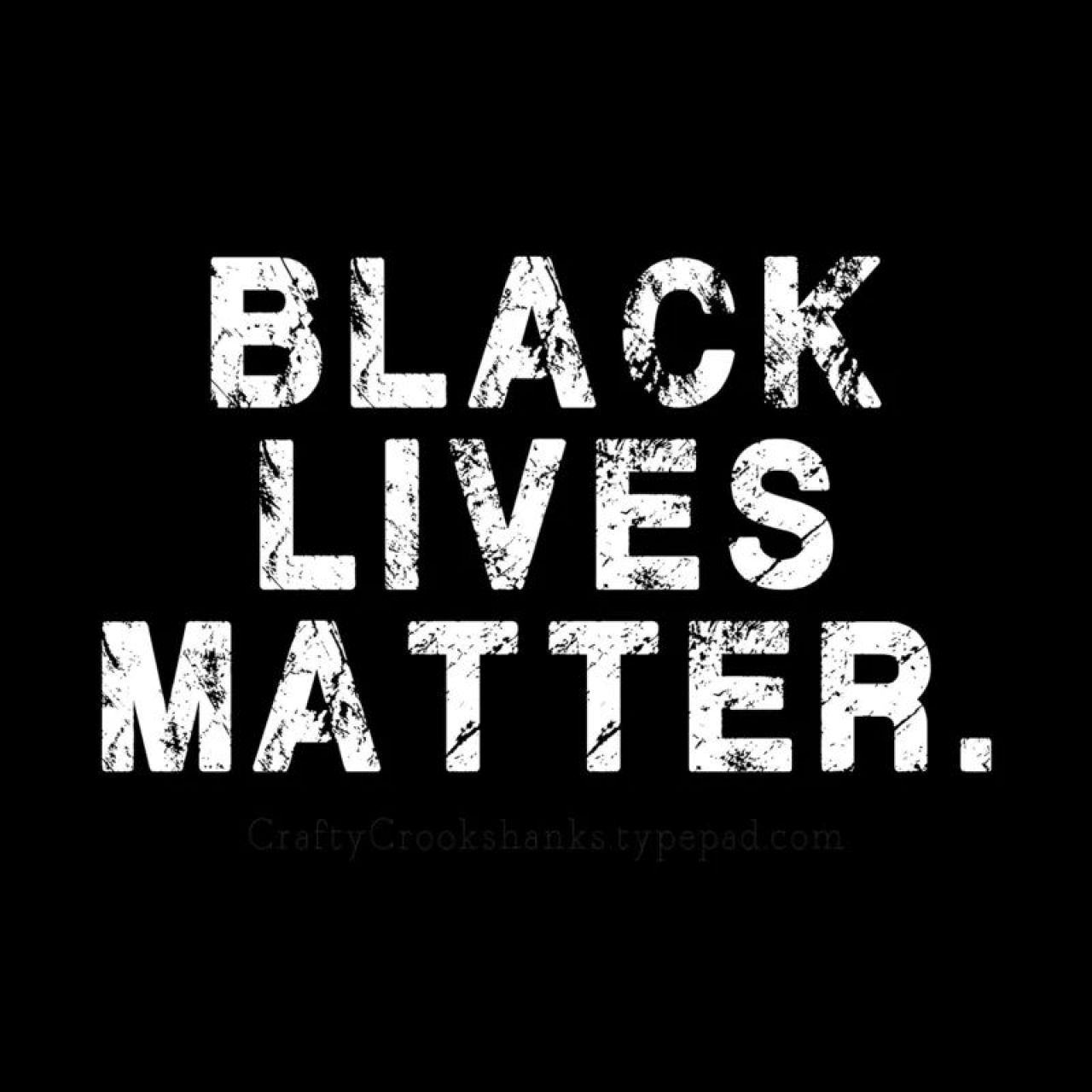 What The Black Lives Matter Protest Is, And What It Isn’t