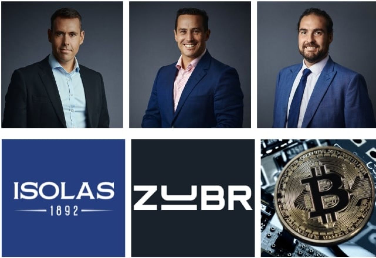 ISOLAS Works With ZUBR For DLT Licence