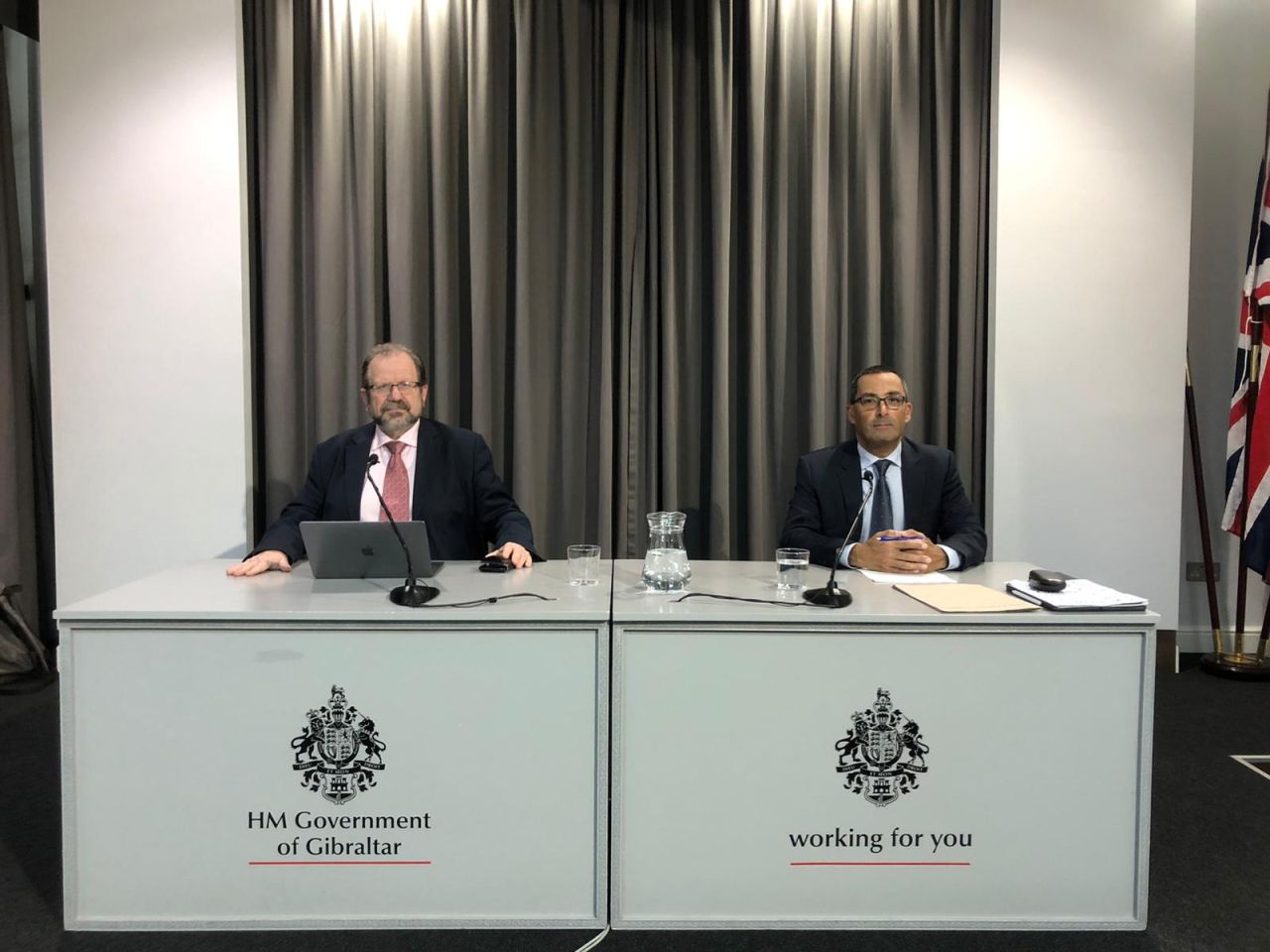 Minister Cortes’ Statement - Sunday’s COVID-19 Briefing