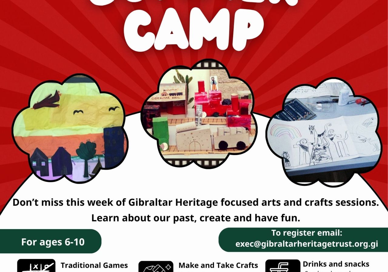 Explore, Discover, Create - Heritage Summer Camp Returns for 2025!