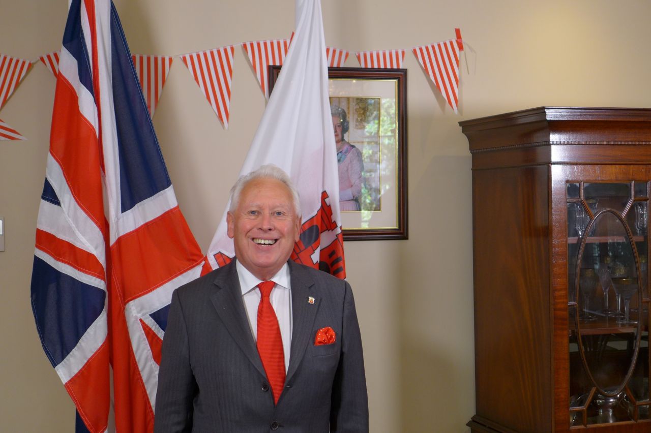 Sir Bob Neill – National Day 2020 Message