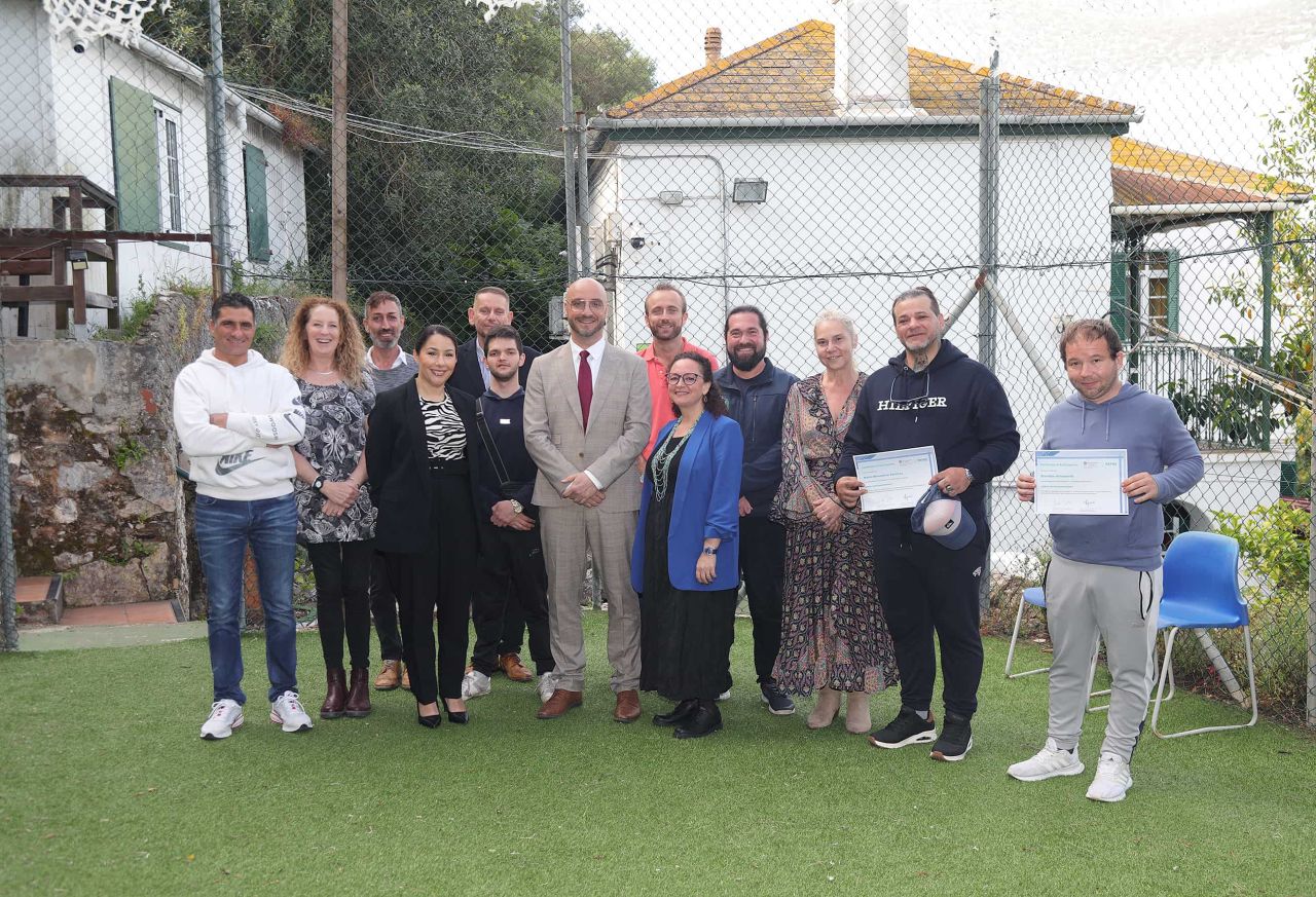 Ministry Of Employment Launches Dramatherapy Workshops At Drug And Alcohol Rehabilitation Services