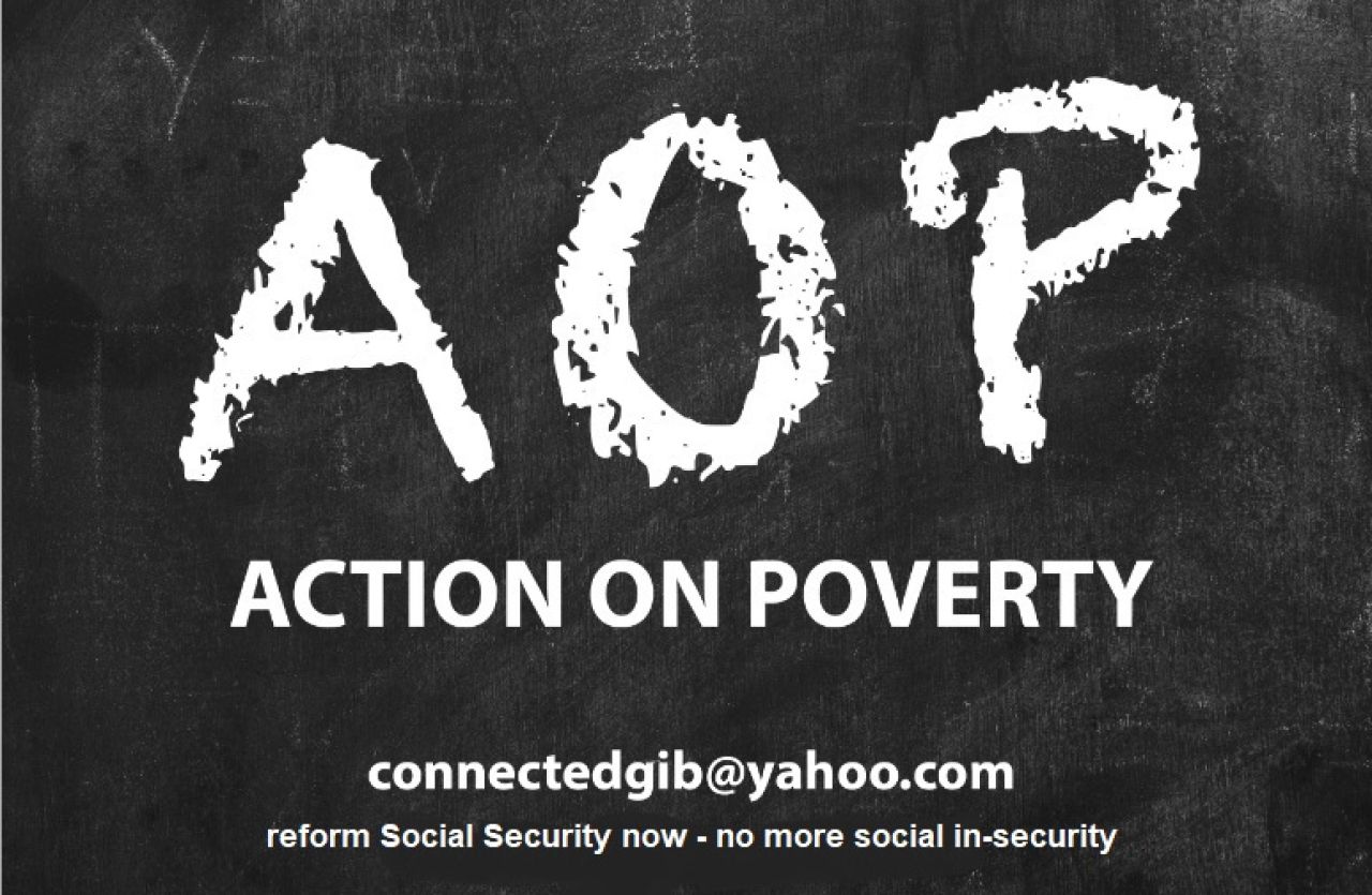 Action On Poverty Starts “No More Dodging” Campaign