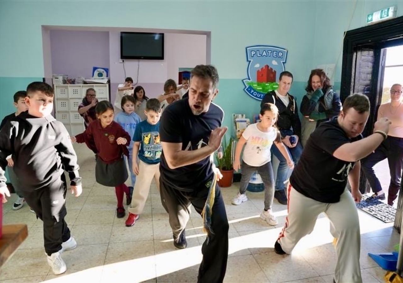 YAJ Kicks Off with a Host of Activities
