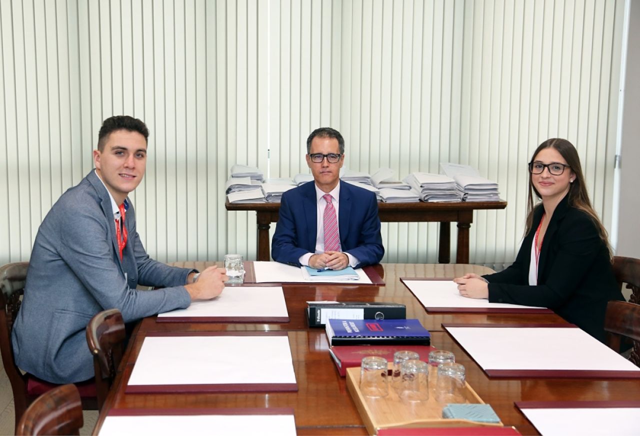 Gibraltar To Participate In Commonwealth Youth Parliament