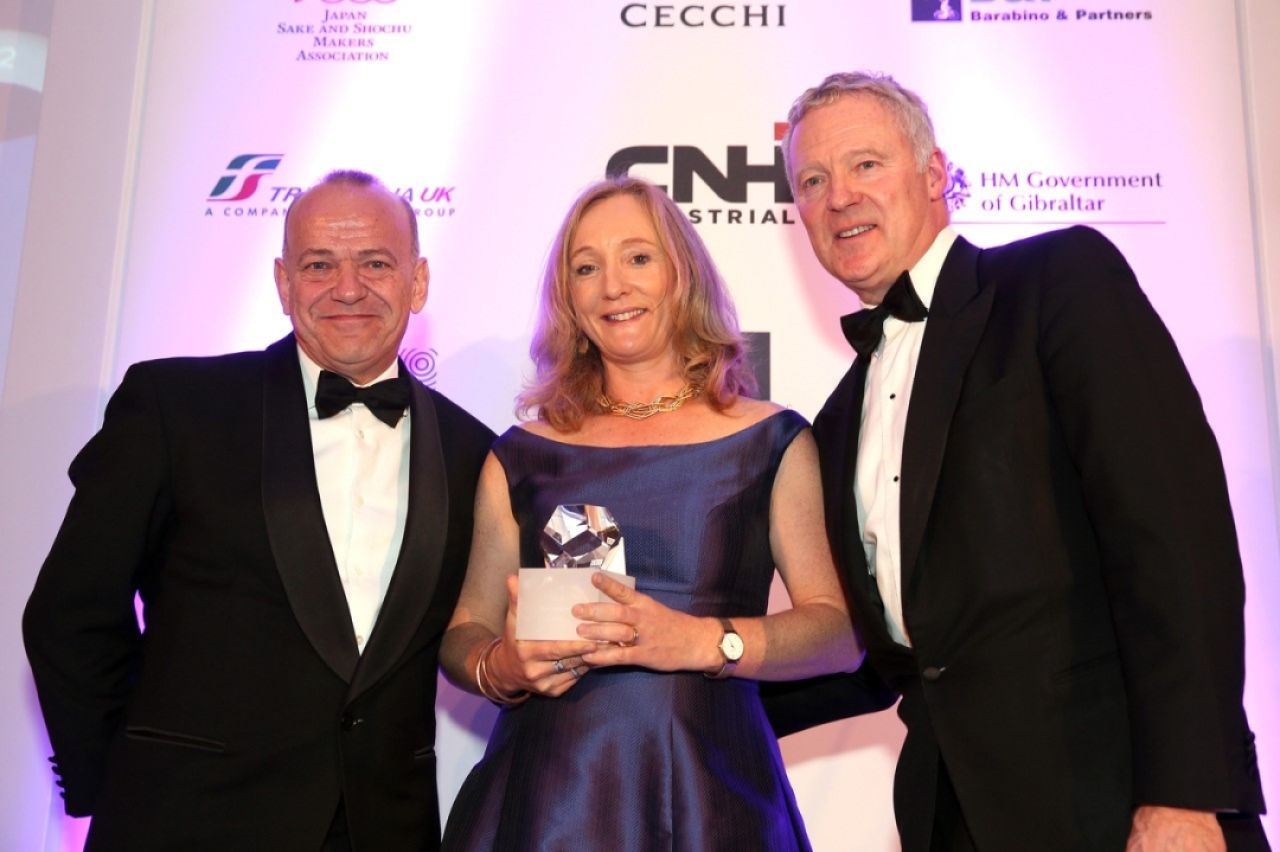 Gibraltar At The FPA Awards In London