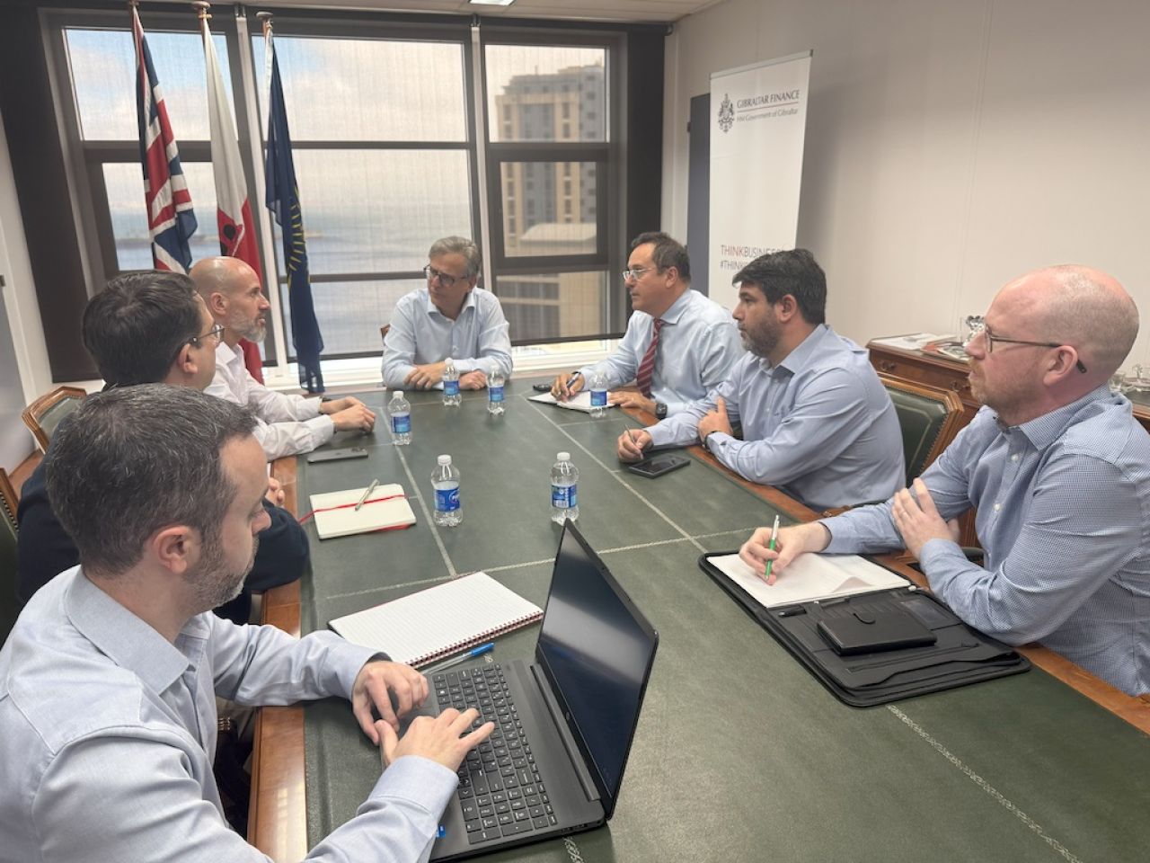 Gibraltar Recognised on International Tax Stage as it Sets to Drive Forward AI and Modernisation 