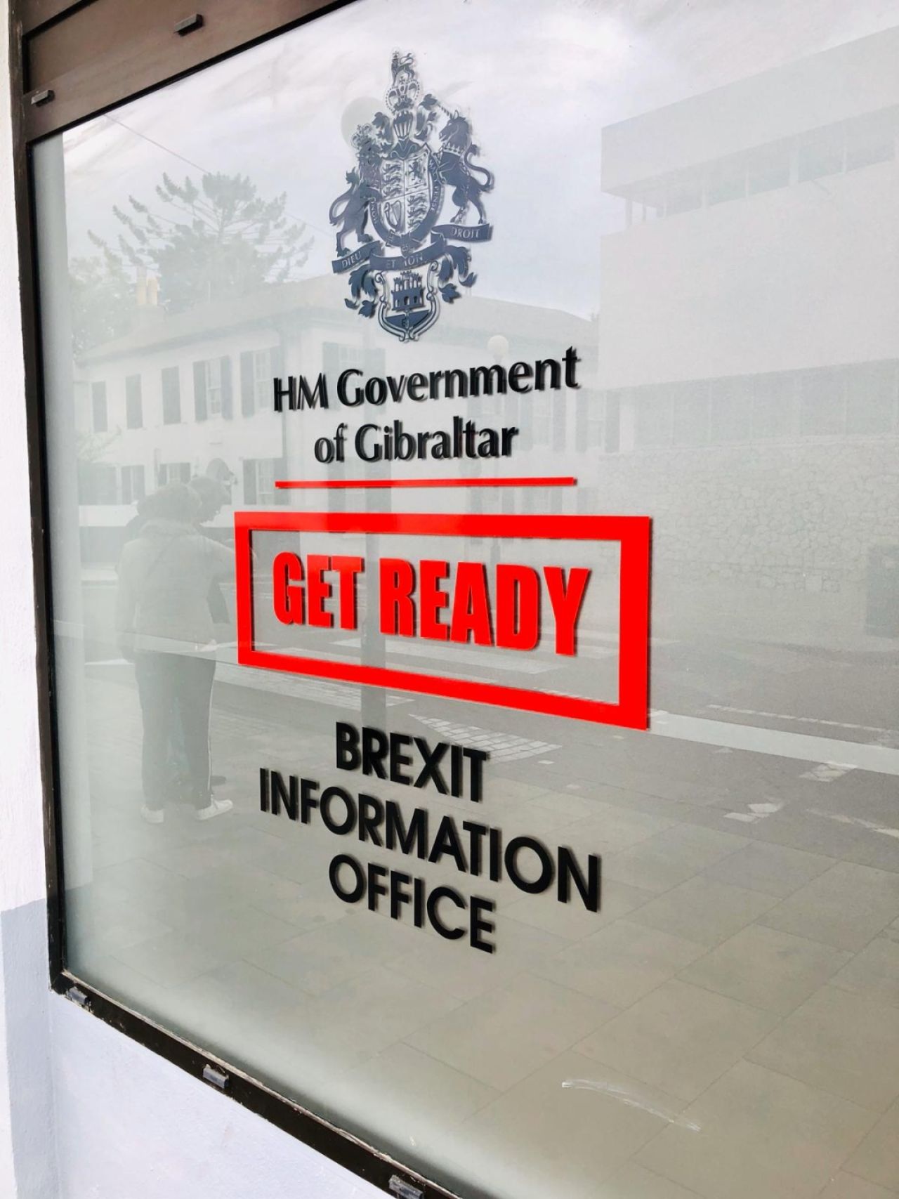 Brexit Office Receives Nearly 1,000 Queries