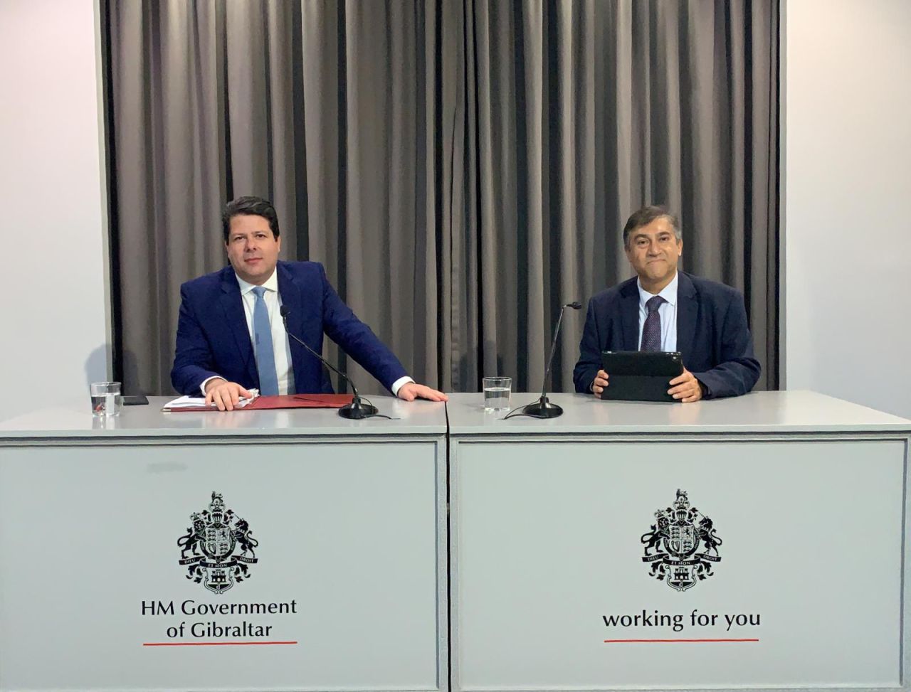 Chief Minister’s Statement - Friday COVID-19 Briefing
