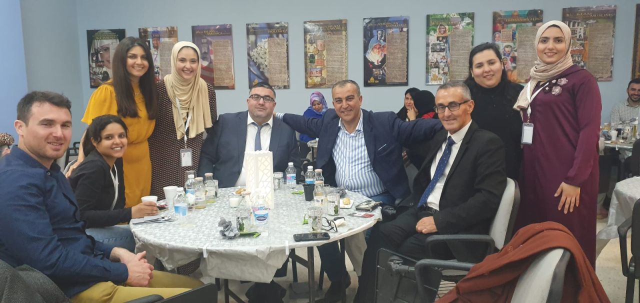 Gibraltar Moroccan Youth Association Holds Iftar Event
