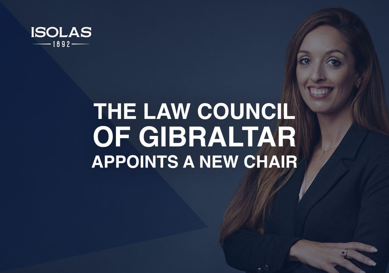 Partner Emma Lejeune Appointed Chair Of The Law Council Of Gibraltar