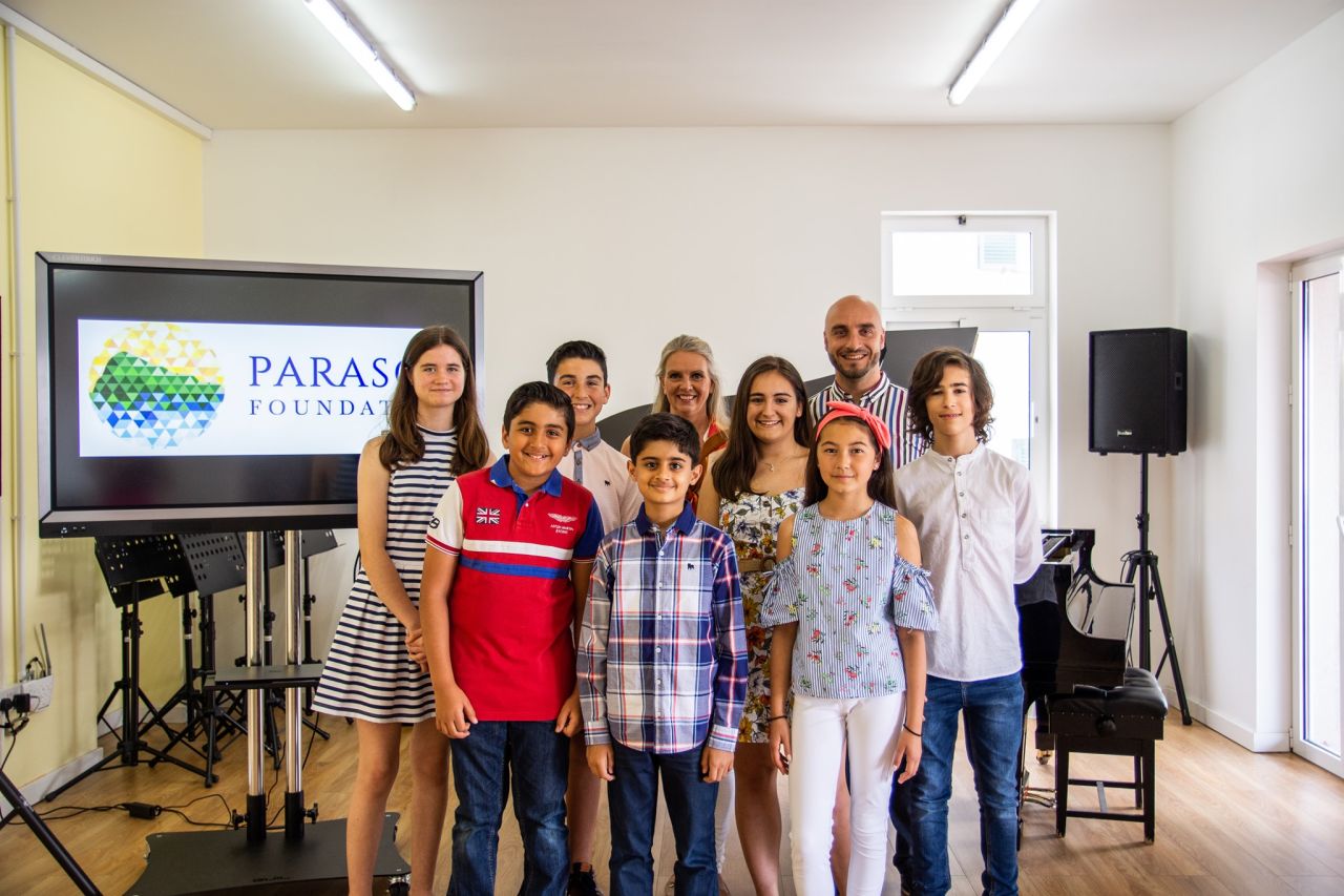 GAMPA Announces Recipients Of Parasol Foundation Scholarships