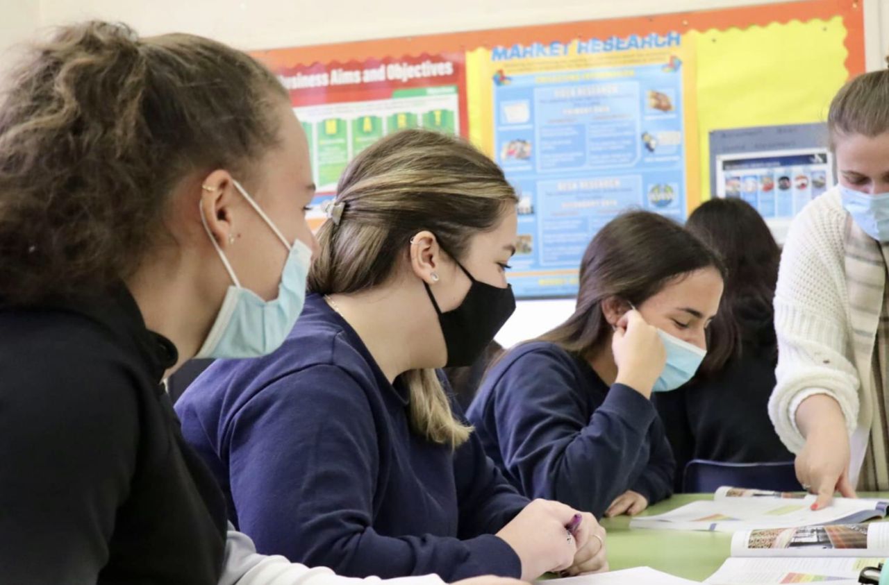 Re-opening Of Schools February 2021