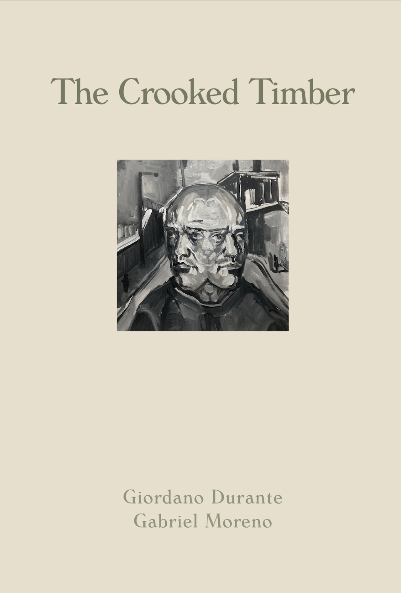 New Book By Durante and Moreno: The Crooked Timber