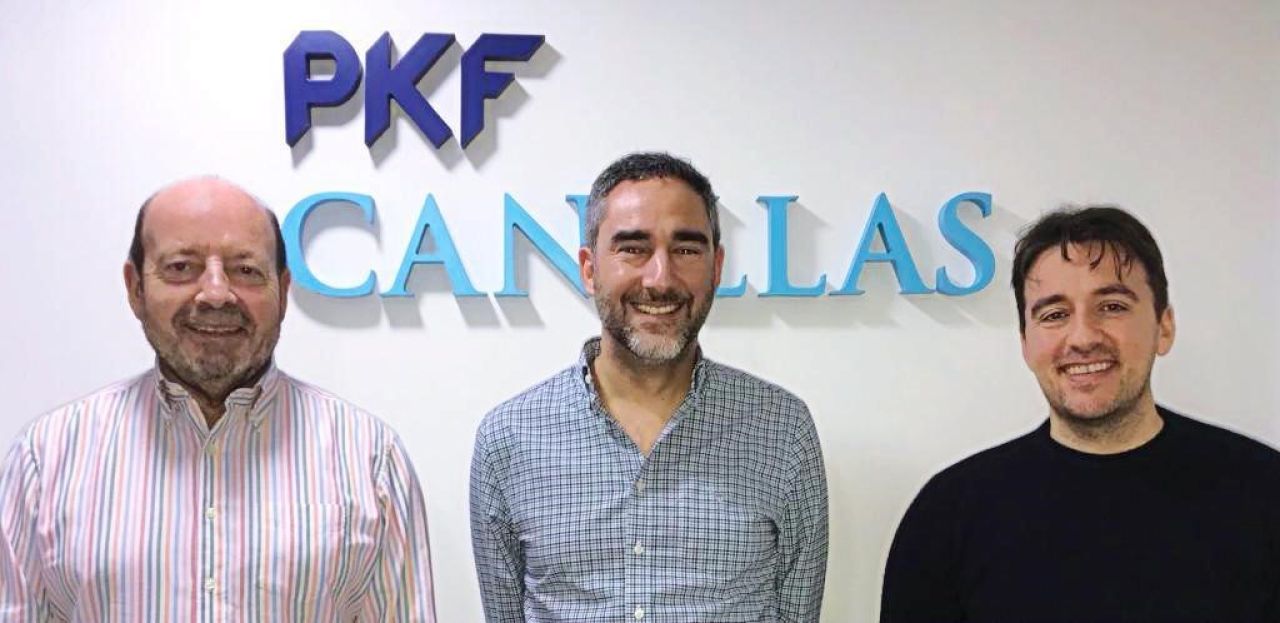Daniel Delgado Joins PKF Canillas