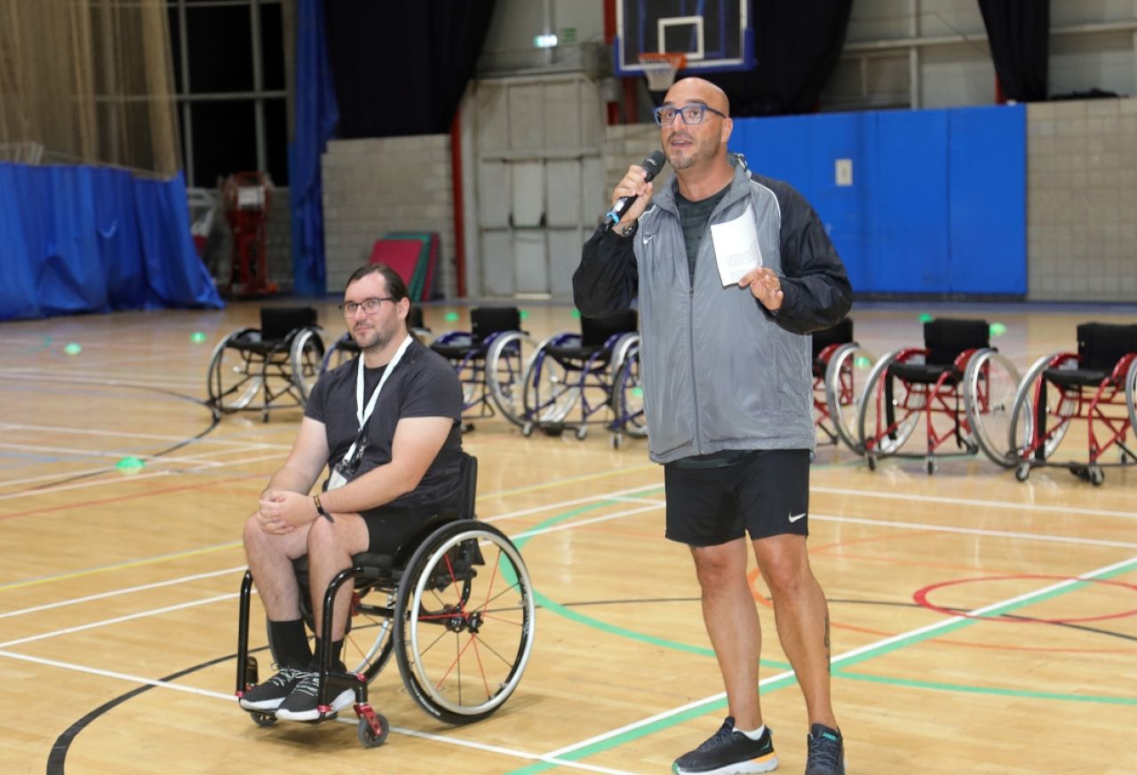 Ministry of Equality hold successful Para Sports Day
