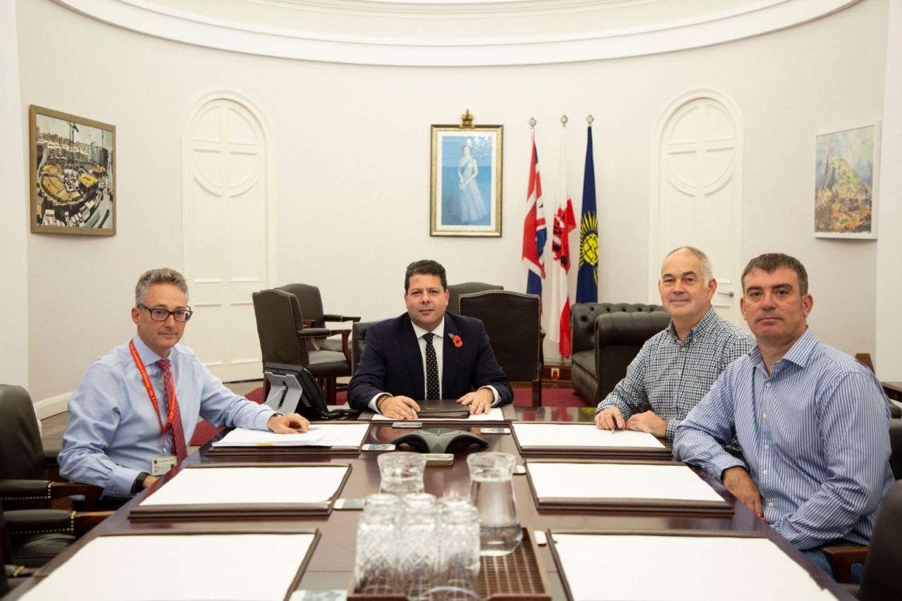 NatWest International “demonstrates its support for Gibraltar and its economy”