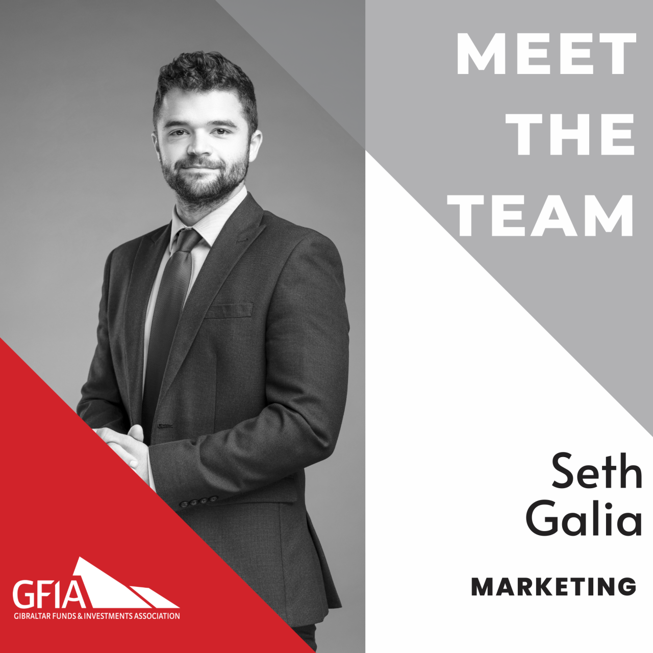 GFIA Welcomes Seth Galia As New Member Of Executive Committee