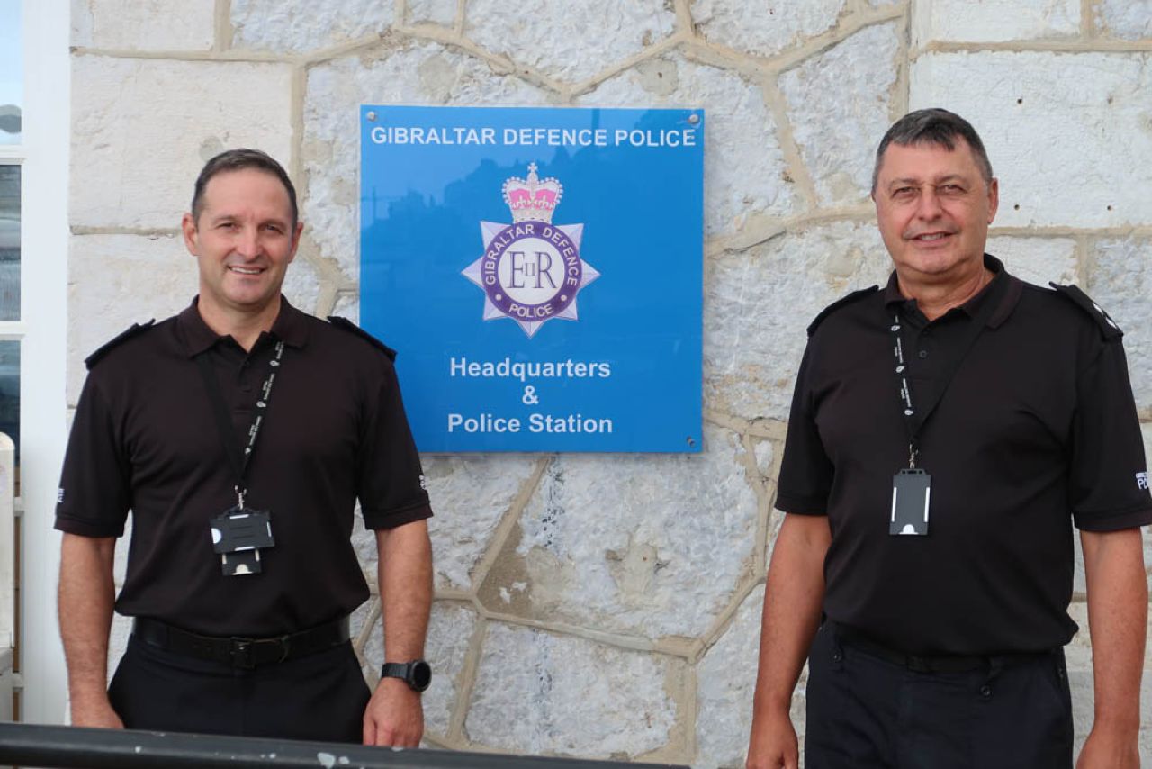 GDP Firearms Command Training