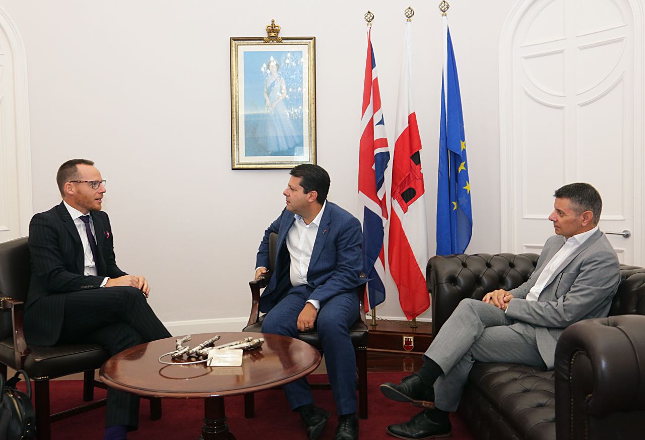 Government In Discussions With Cirque Du Soleil For Gibraltar Show