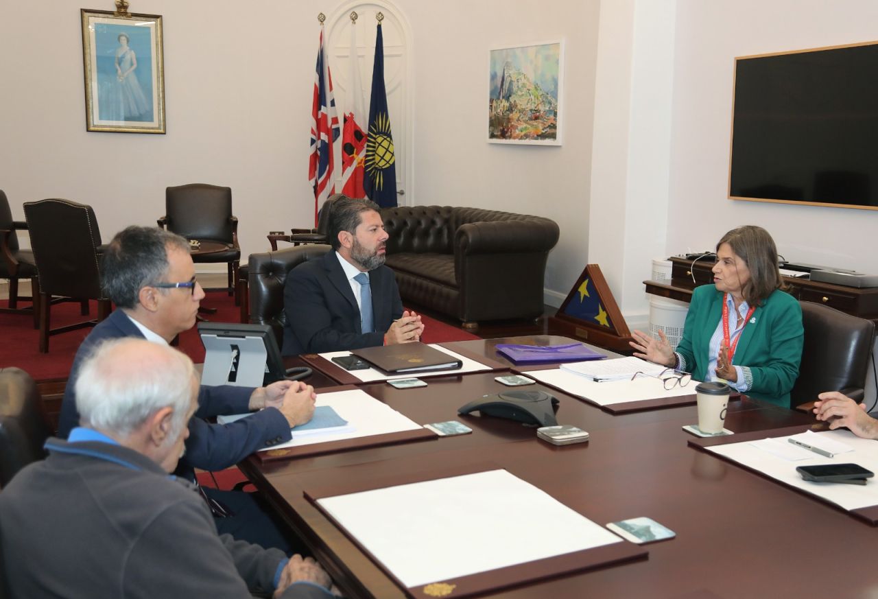 Government Committed To Making Gibraltar Dementia Friendly