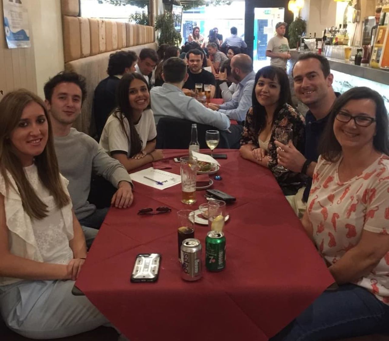#FreeTheKnee Quiz Raises Over £750 For Prostate Cancer Support Group Gibraltar