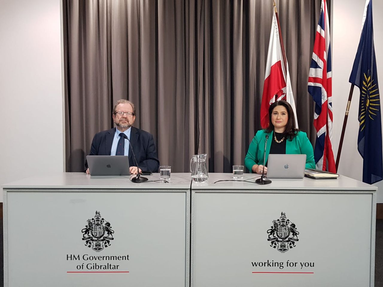 Minister Cortes’ Statement - Good Friday COVID-19 Press Briefing