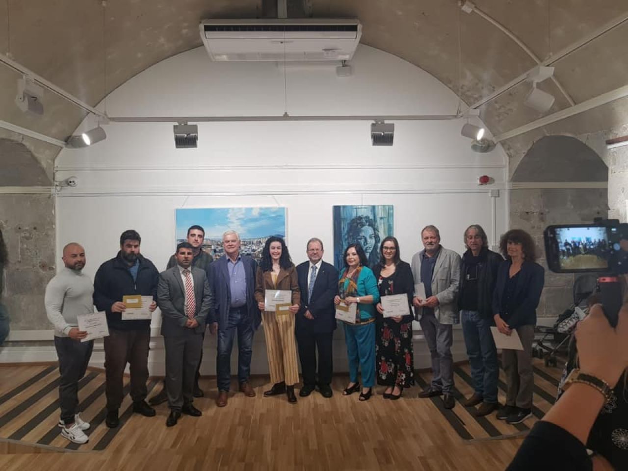46th Gibraltar International Art Exhibition 2019