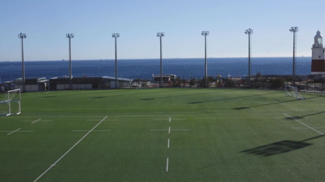 Government Announces Europa Sports Complex Upgrade