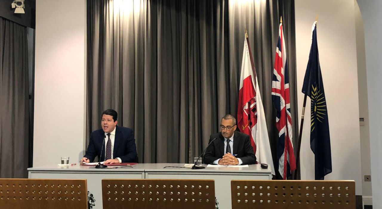 Chief Minister: “A Real Suggestion That Our Measures Are Working”