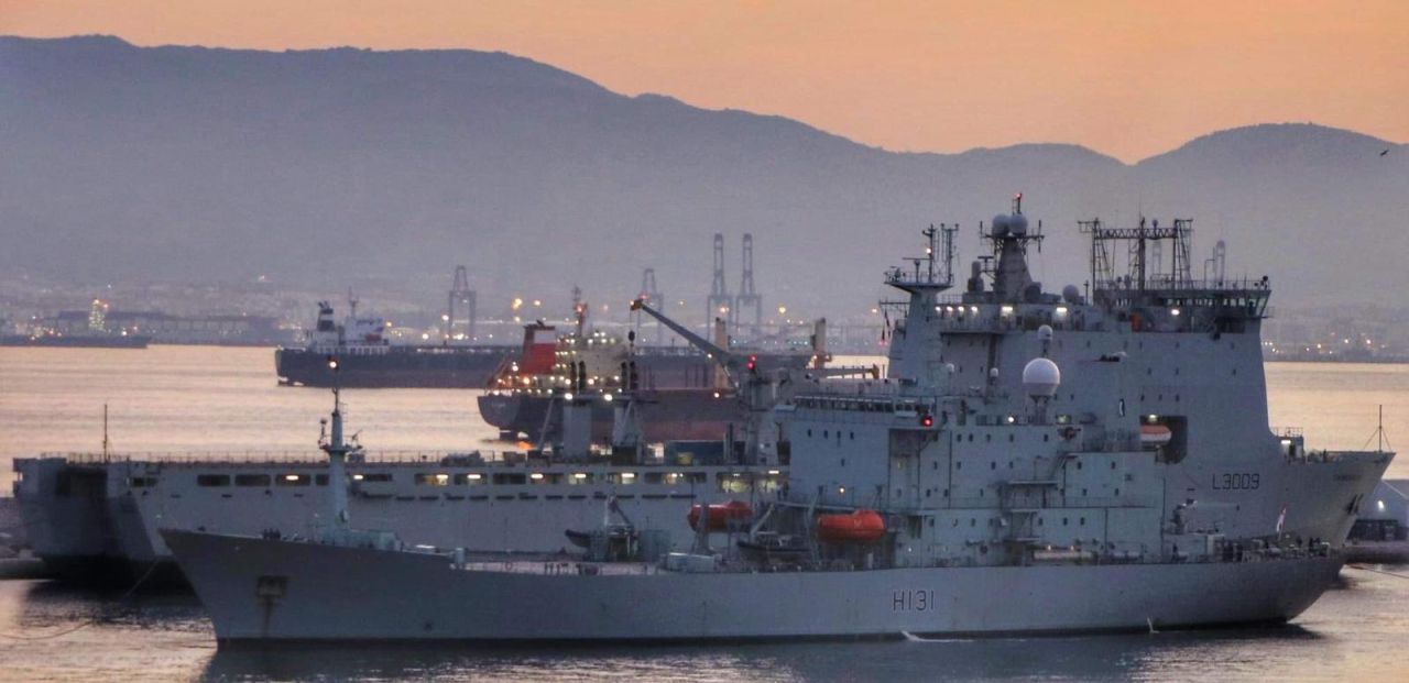 Military Movements Review - June 2021