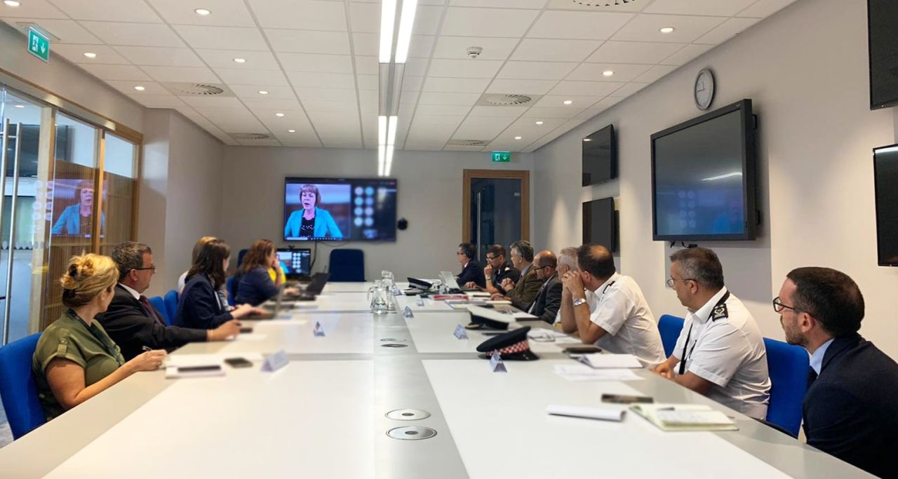 Gibraltar And UK Continue To Plan For No Agreement