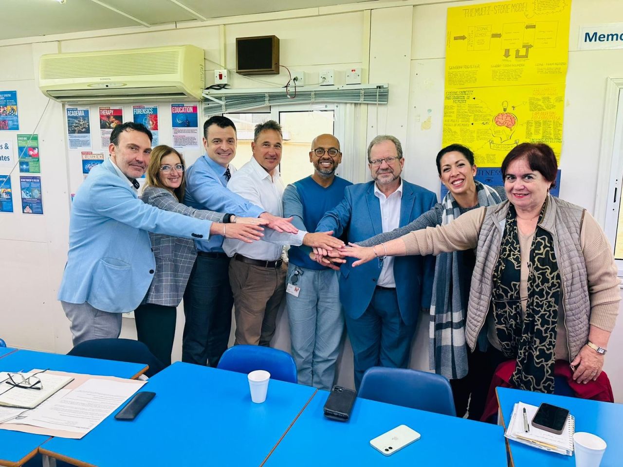 Professional Counsellor Training At The Gibraltar College