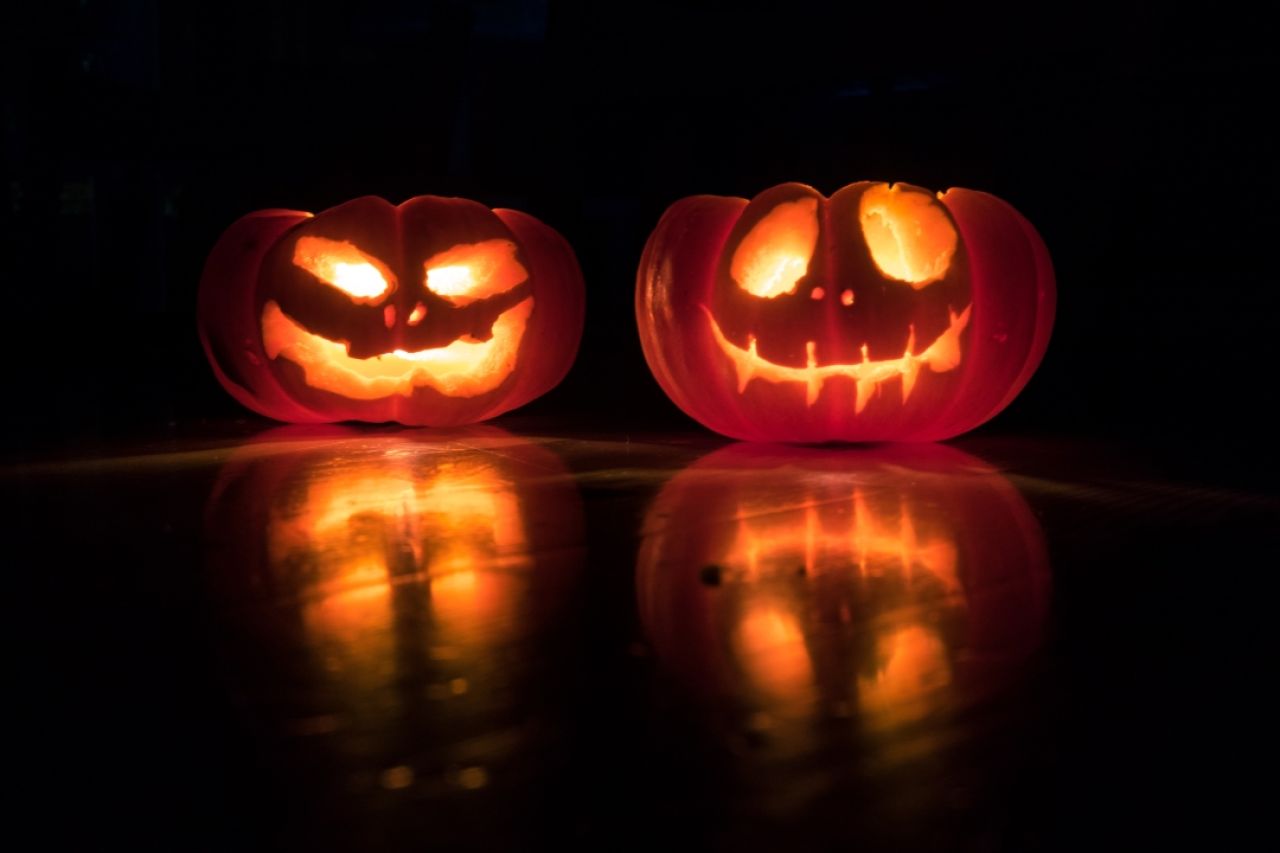 Government: "Help Defeat COVID-19 By Not Trick Or Treating"