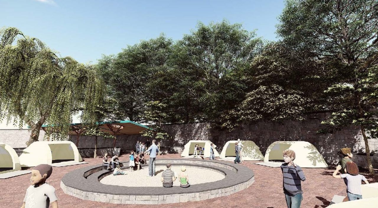 The Mount To Become A Public Open Leisure Area
