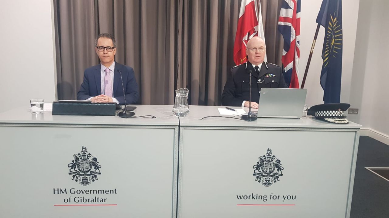 Commissioner Of Police: “We Are Adopting A Pragmatic, Proportionate And Engaging Approach”